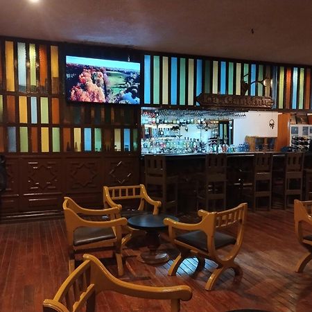 The Halfway Inn Guerrero Negro المظهر الخارجي الصورة