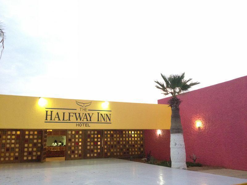 The Halfway Inn Guerrero Negro المظهر الخارجي الصورة