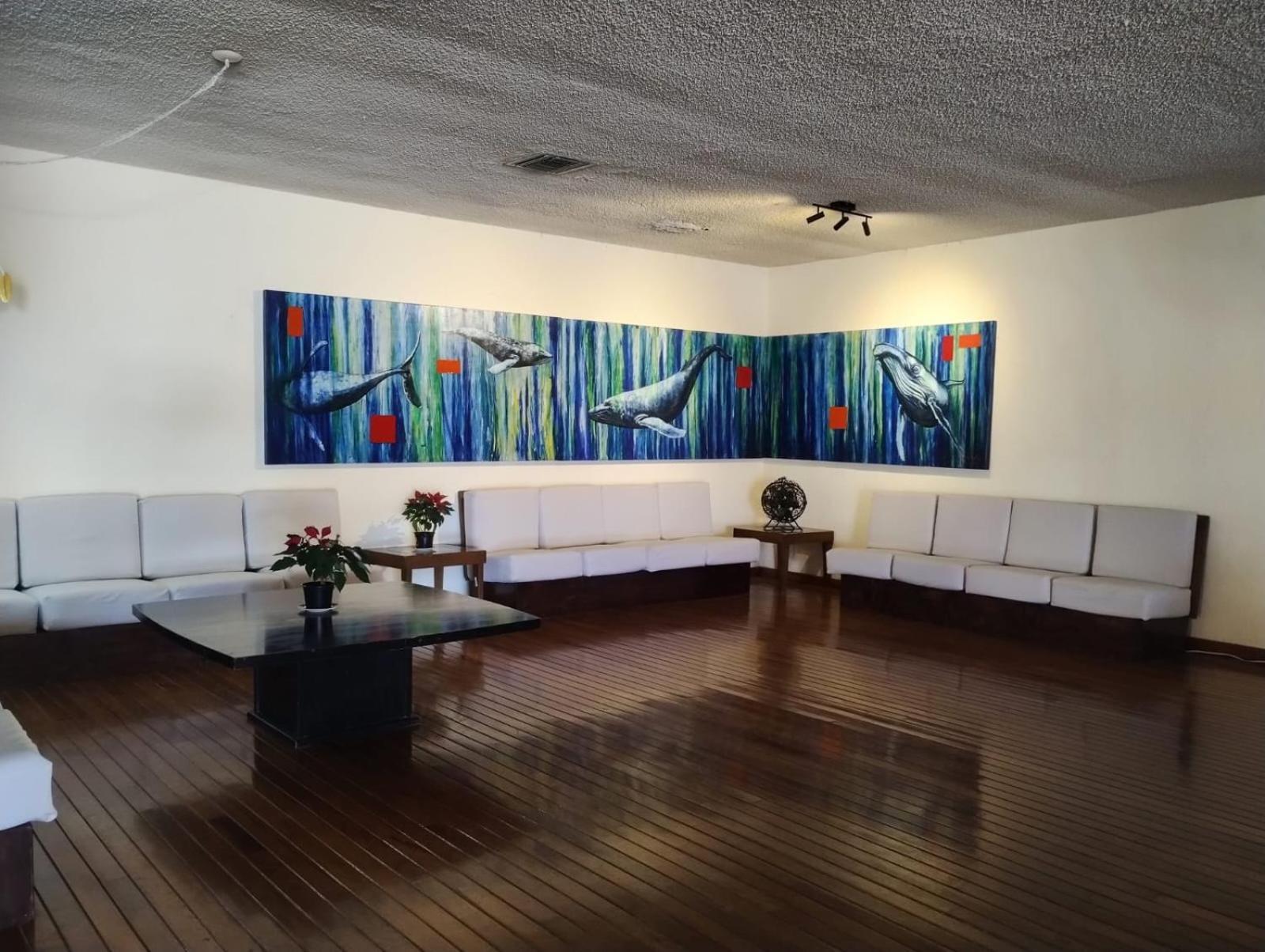 The Halfway Inn Guerrero Negro المظهر الخارجي الصورة