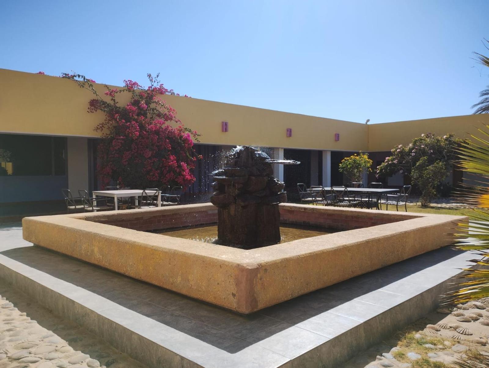 The Halfway Inn Guerrero Negro المظهر الخارجي الصورة
