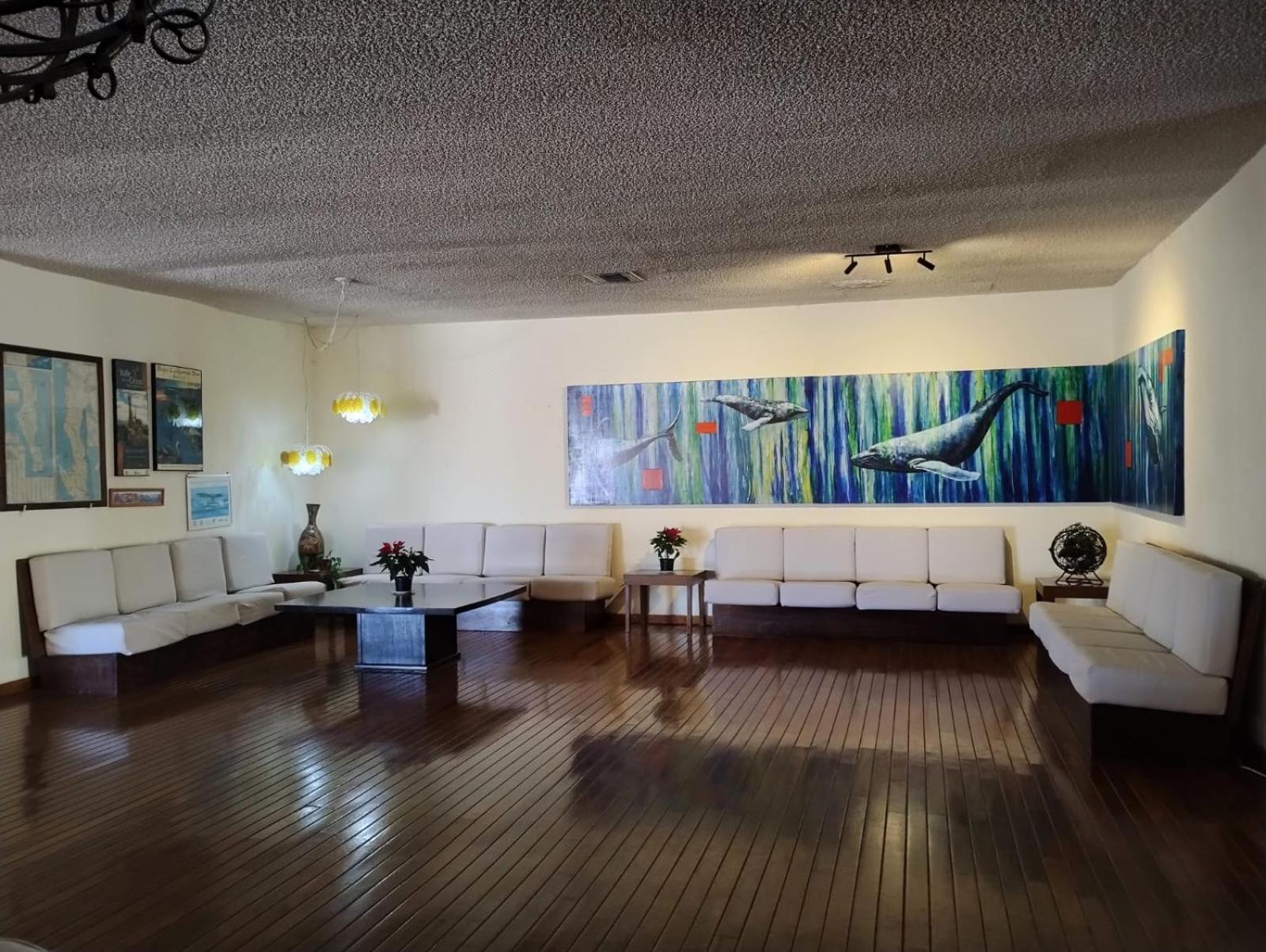 The Halfway Inn Guerrero Negro المظهر الخارجي الصورة