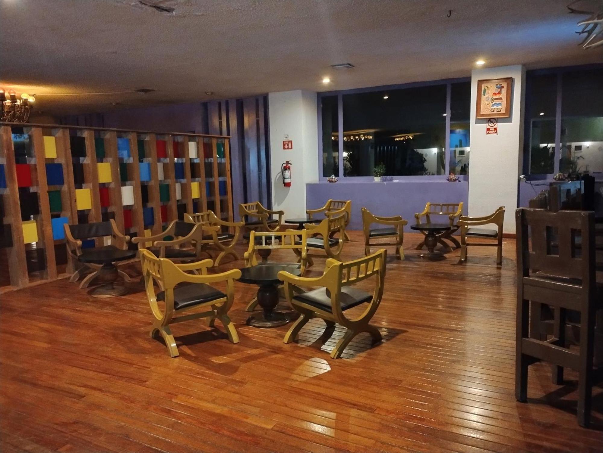 The Halfway Inn Guerrero Negro المظهر الخارجي الصورة