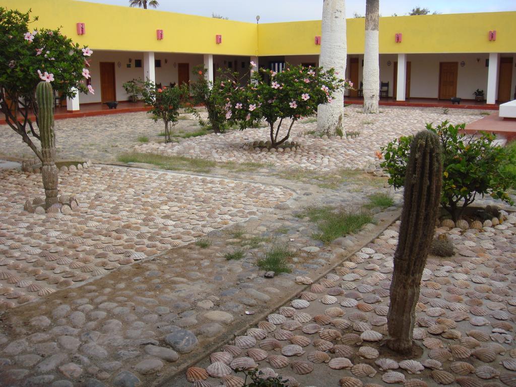 The Halfway Inn Guerrero Negro المظهر الخارجي الصورة