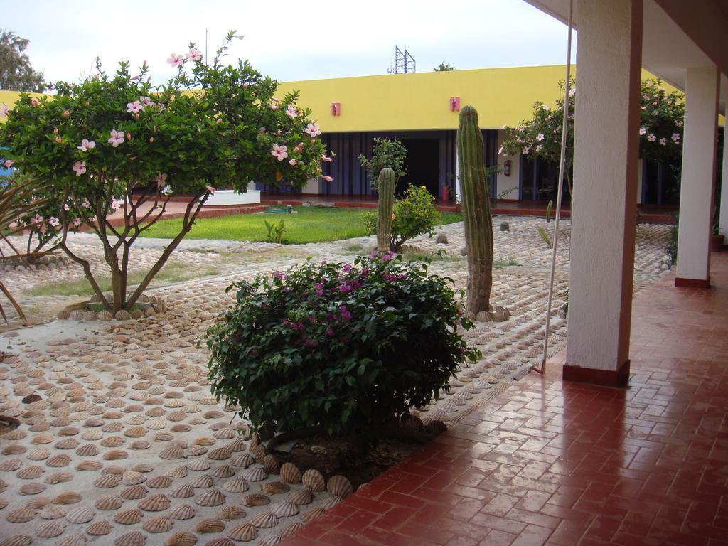 The Halfway Inn Guerrero Negro المظهر الخارجي الصورة