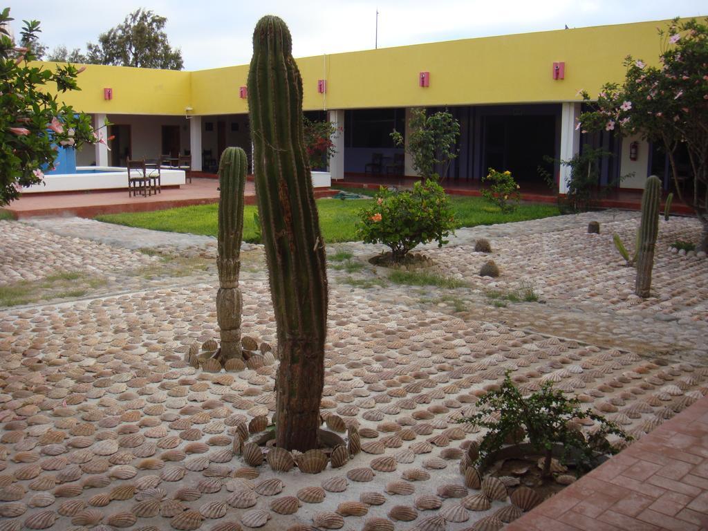 The Halfway Inn Guerrero Negro المظهر الخارجي الصورة