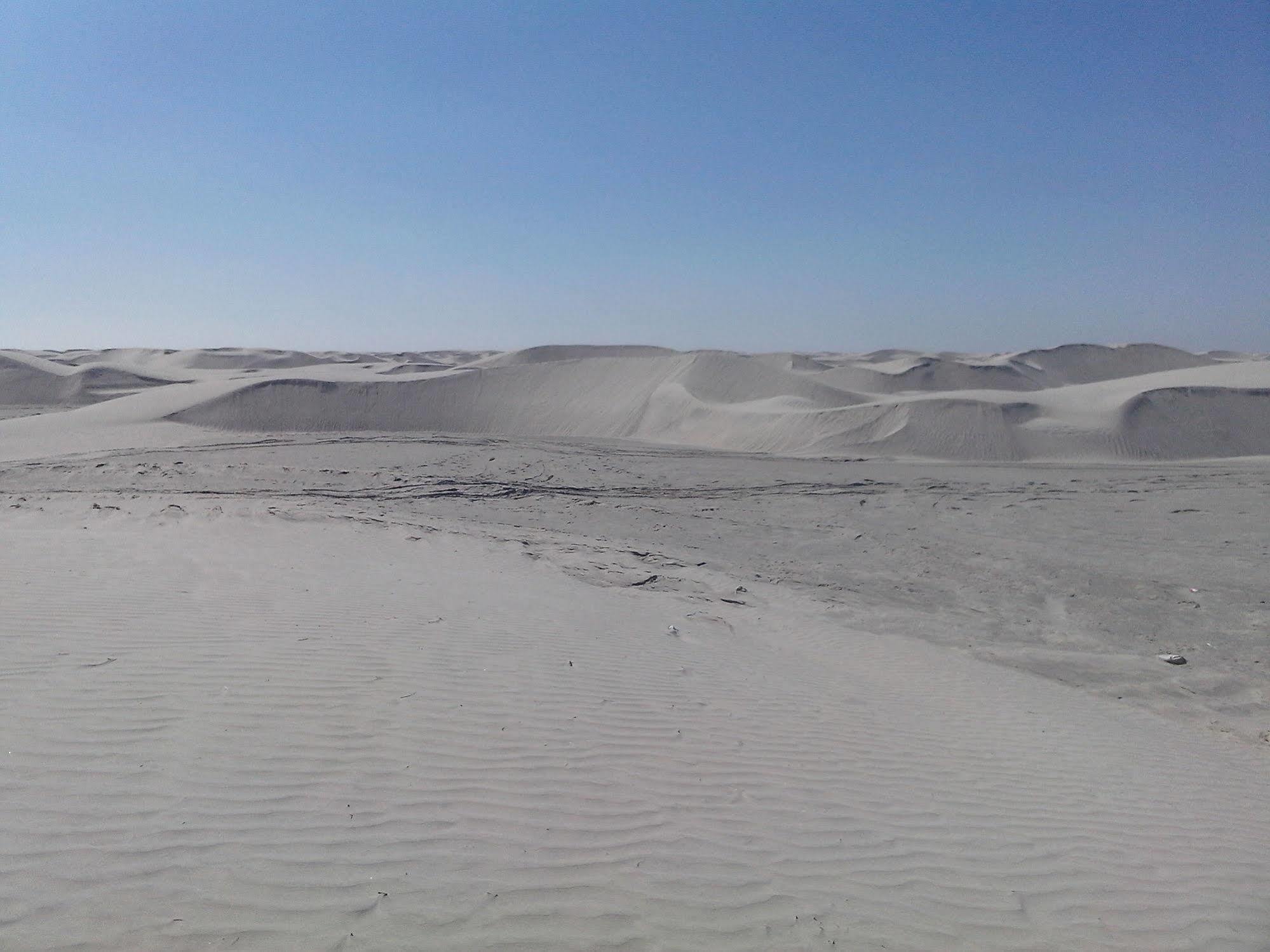 The Halfway Inn Guerrero Negro المظهر الخارجي الصورة