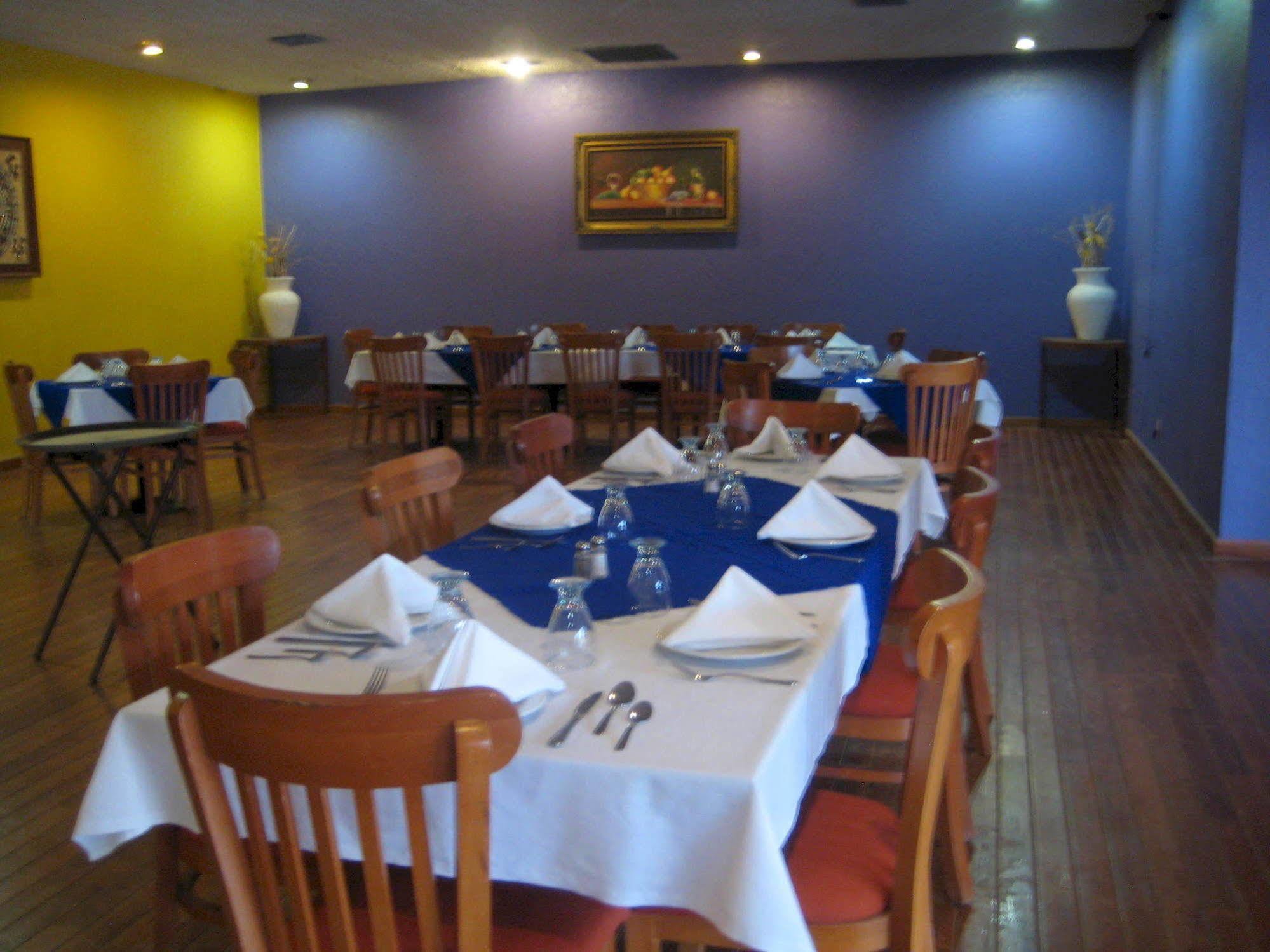 The Halfway Inn Guerrero Negro المظهر الخارجي الصورة