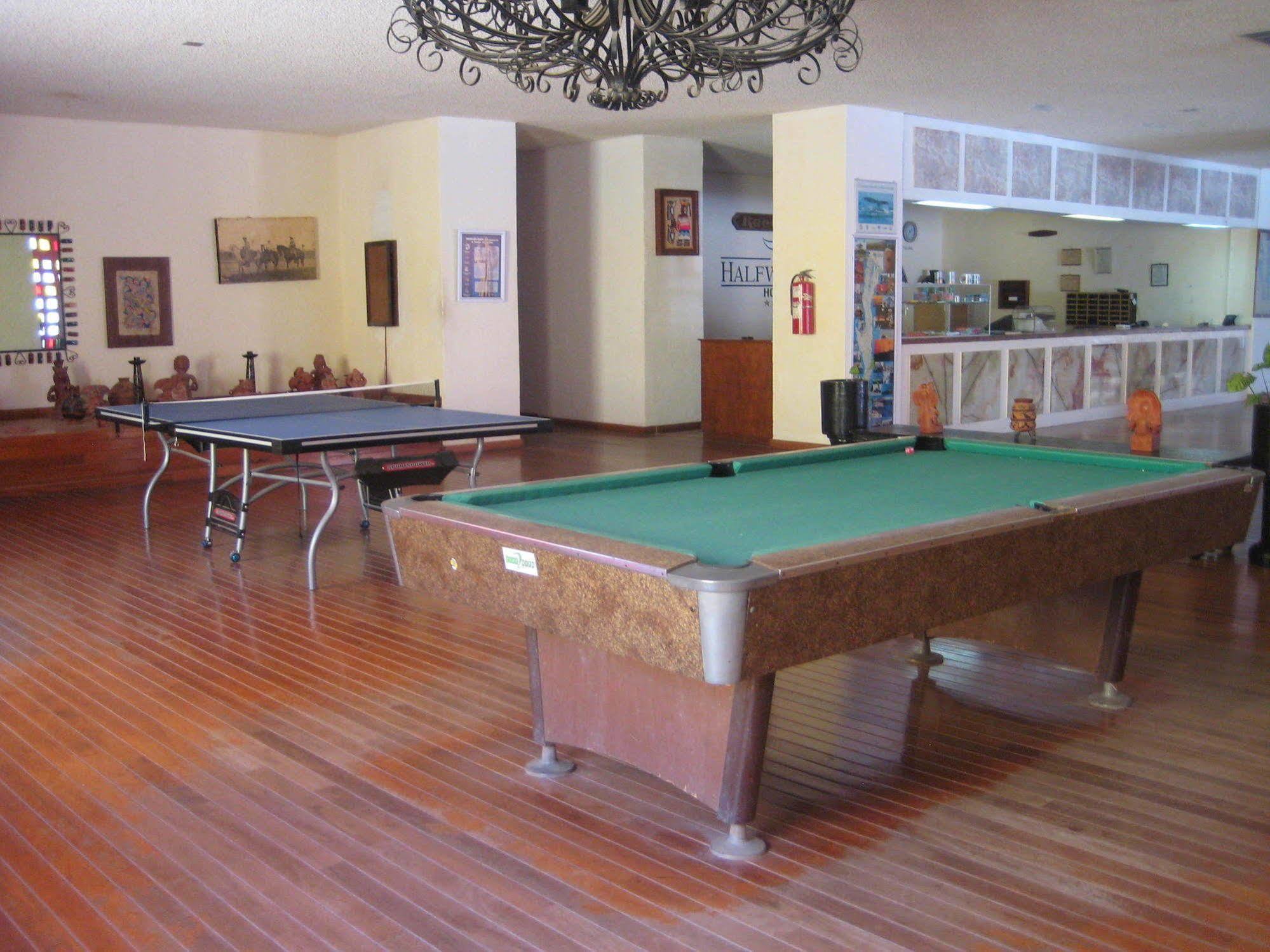 The Halfway Inn Guerrero Negro المظهر الخارجي الصورة