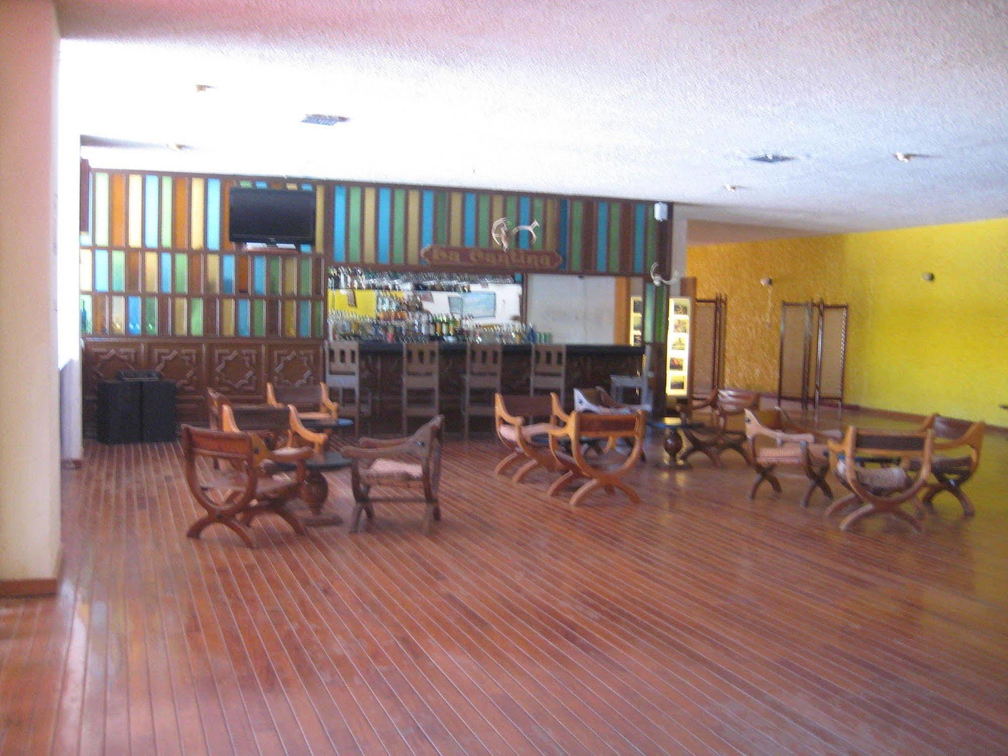 The Halfway Inn Guerrero Negro المظهر الخارجي الصورة