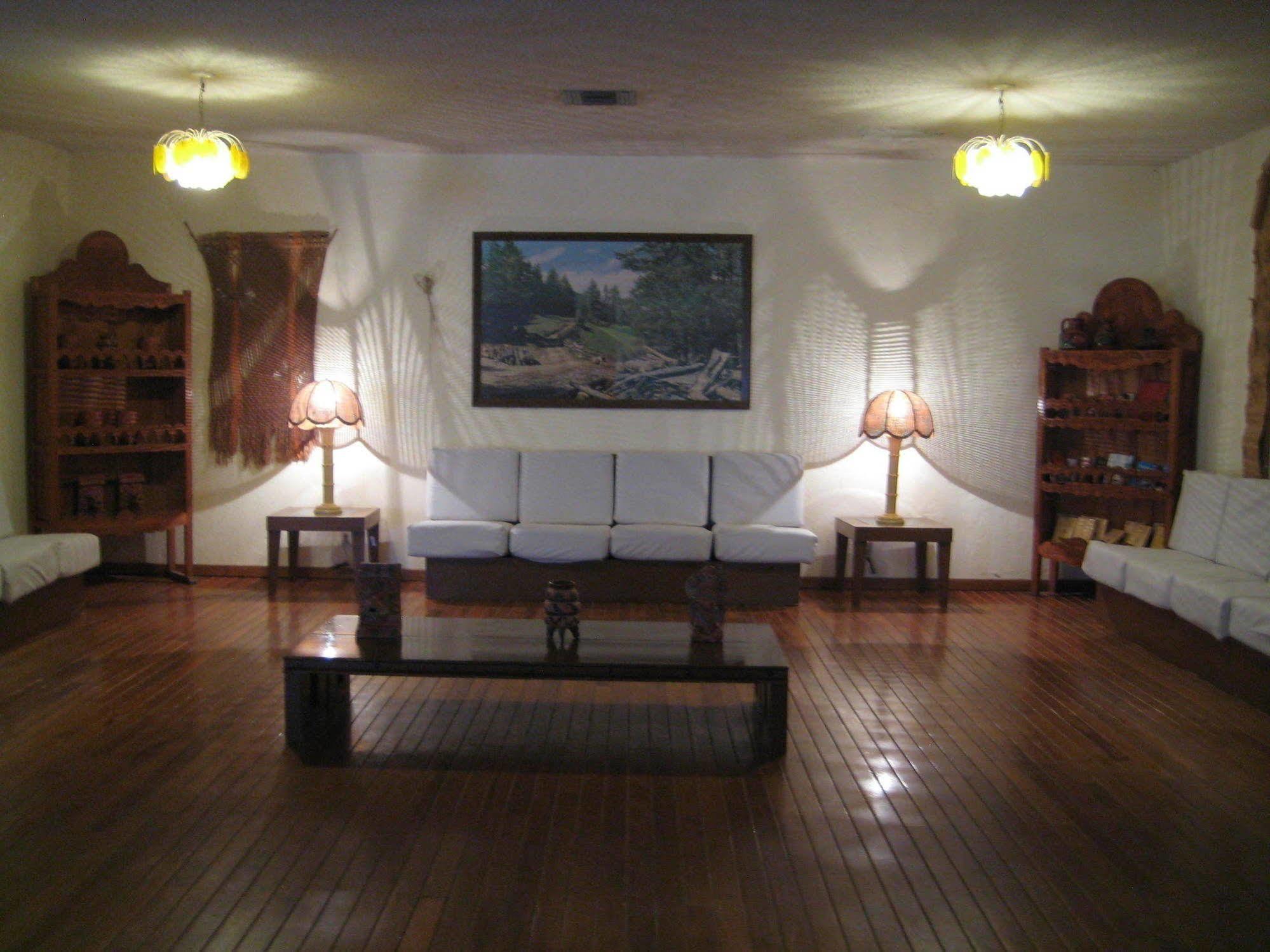 The Halfway Inn Guerrero Negro المظهر الخارجي الصورة